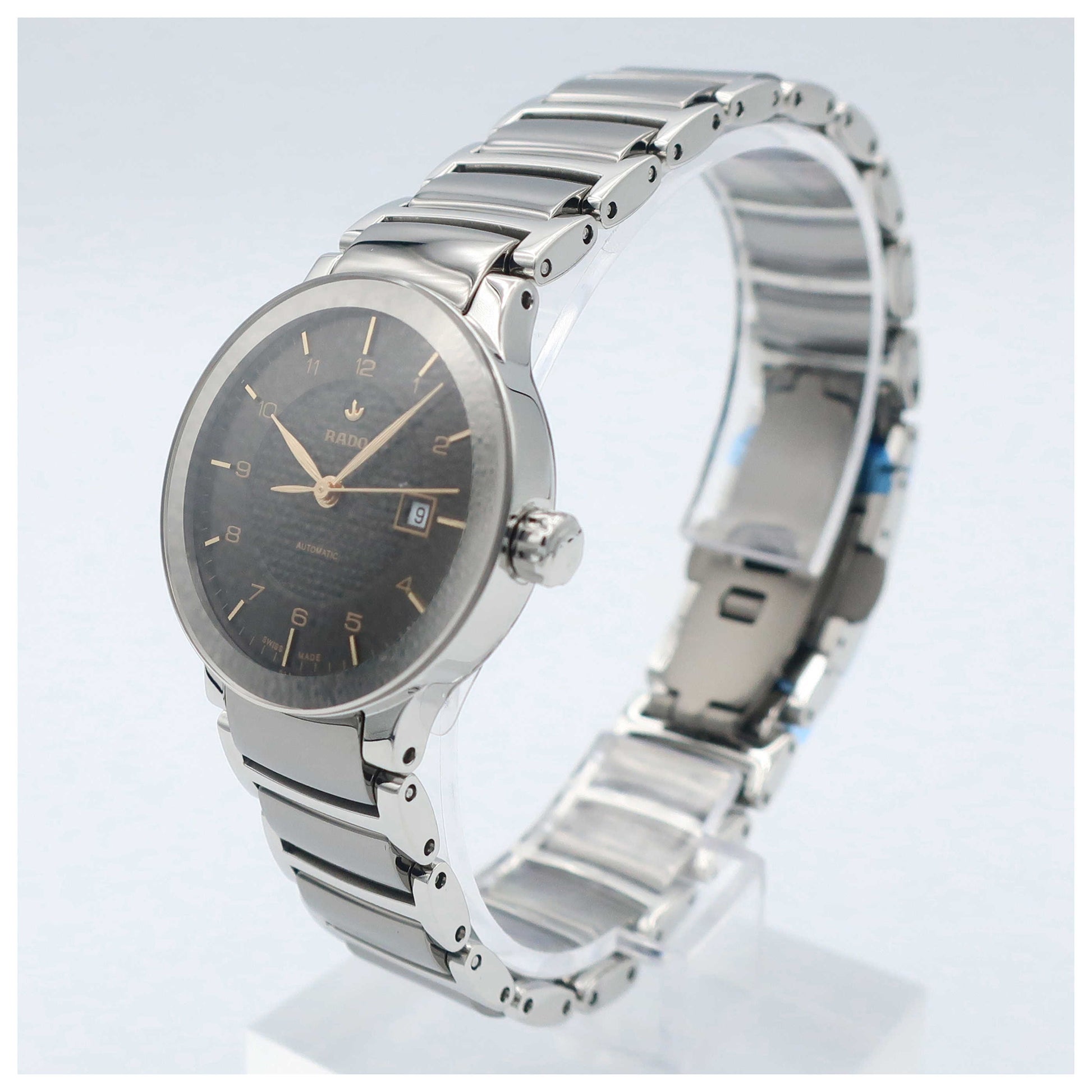 Rado Centrix Women's Automatic Watch R30940132-SD - Image #4
