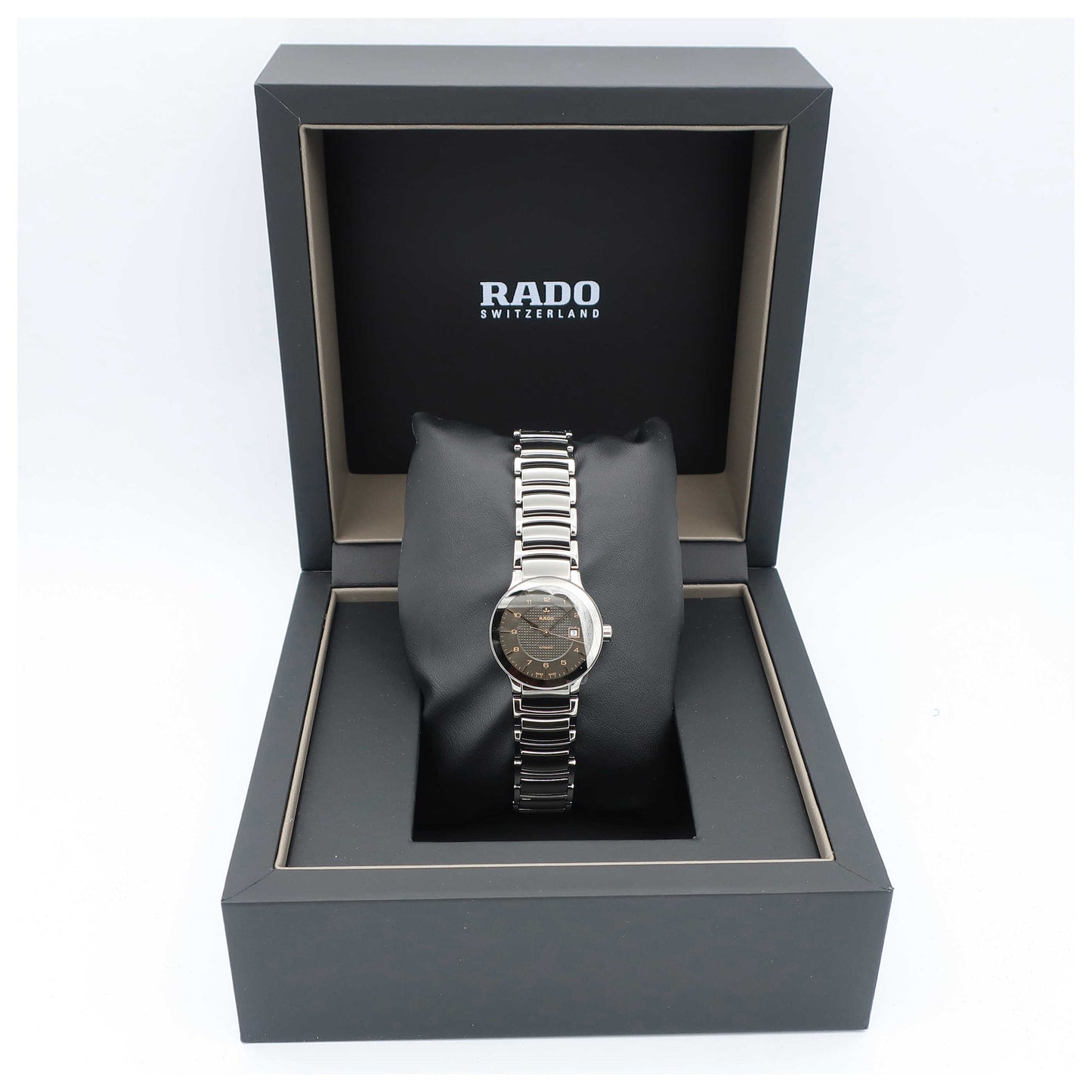 Rado Centrix Women's Automatic Watch R30940132-SD - Image #6