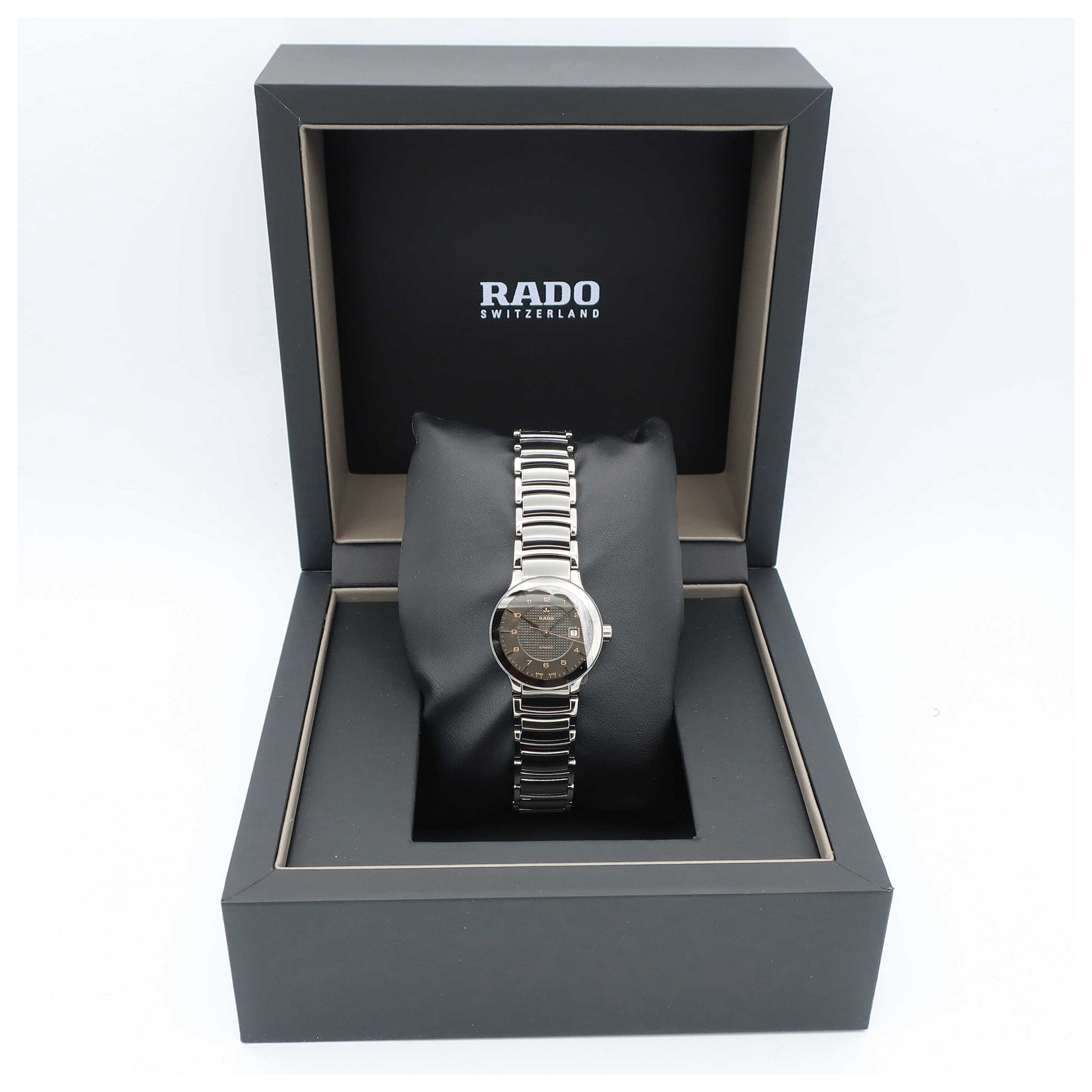 Rado Centrix Women's Automatic Watch R30940132-SD - Image #6