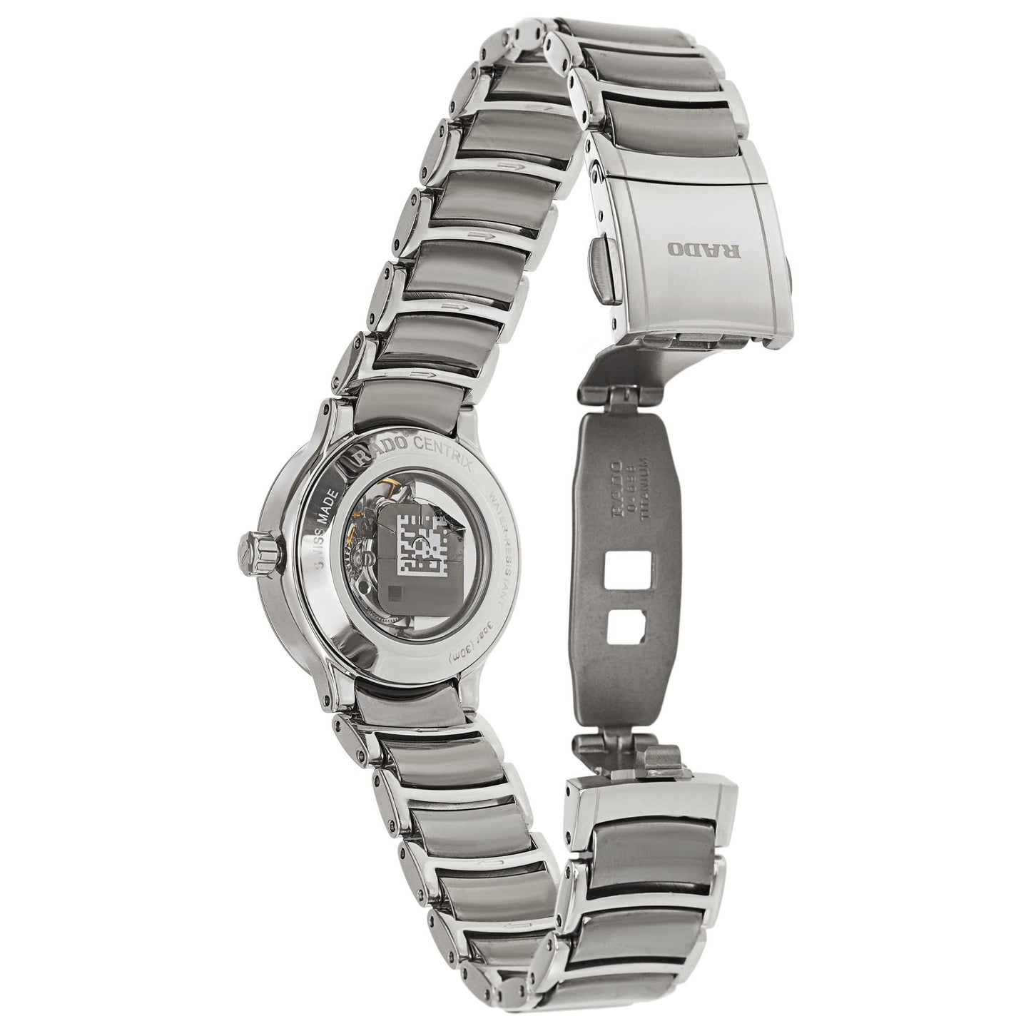 Rado Centrix Women's Automatic Watch R30940132 - Image #2