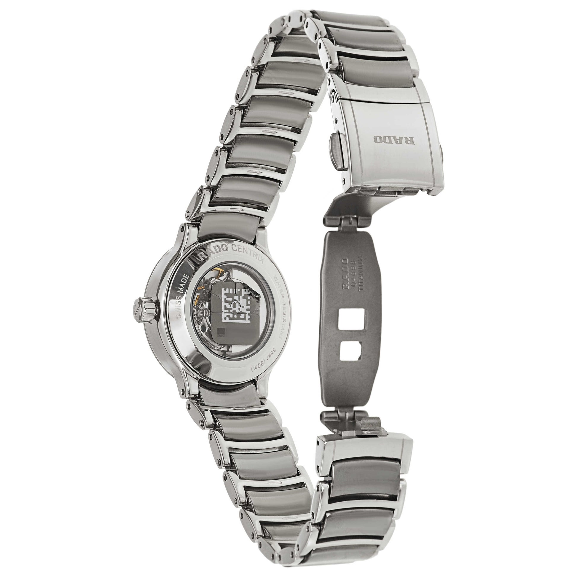 Rado Centrix Women's Automatic Watch R30940132 - Image #2