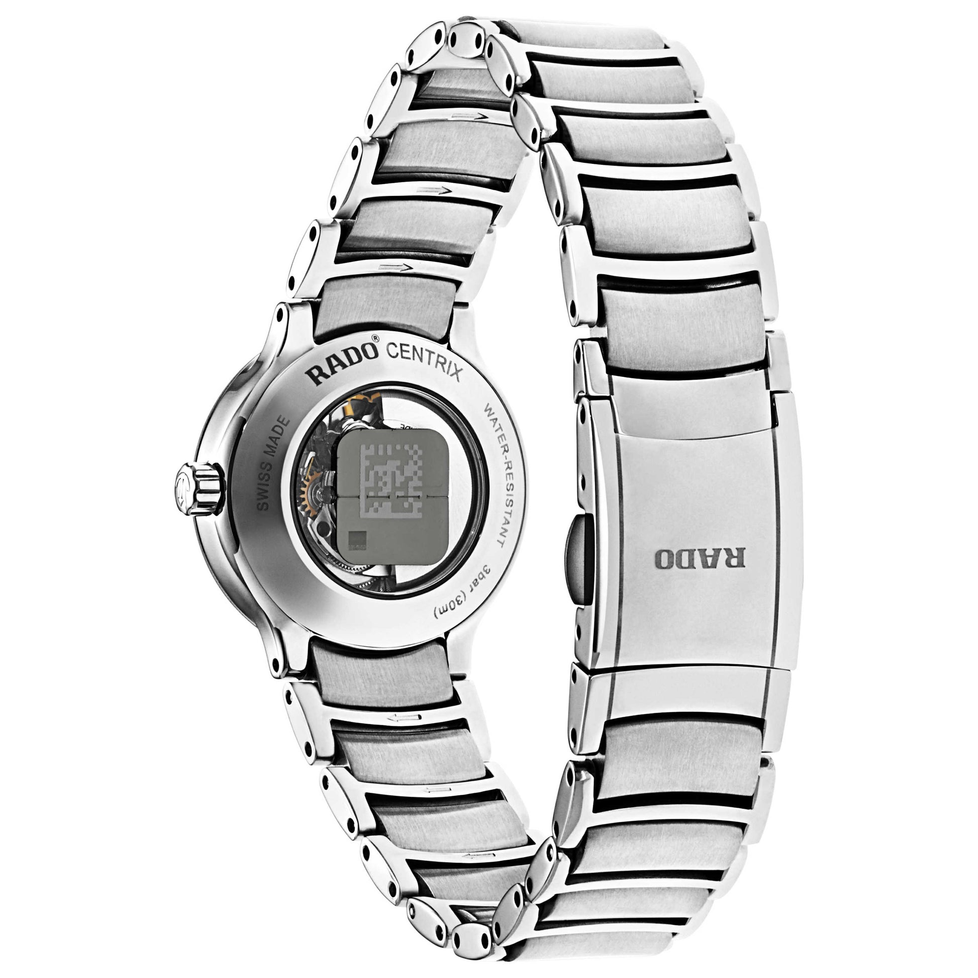 Rado Centrix Women's Automatic Watch R30940143 - Image #2
