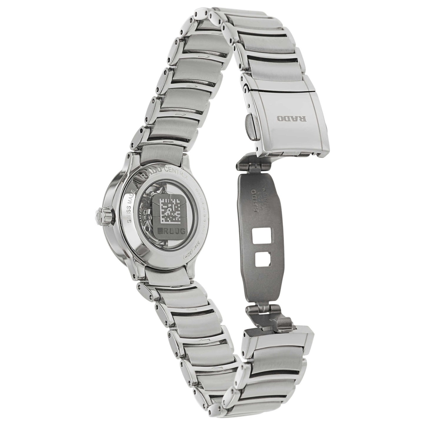 Rado Centrix Women's Automatic Watch R30940163 - Image #2