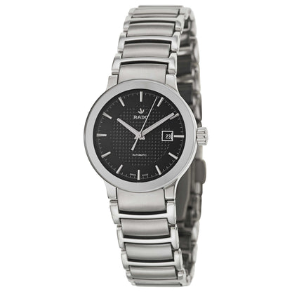 Front view of Rado Centrix Women's Automatic Watch R30940163