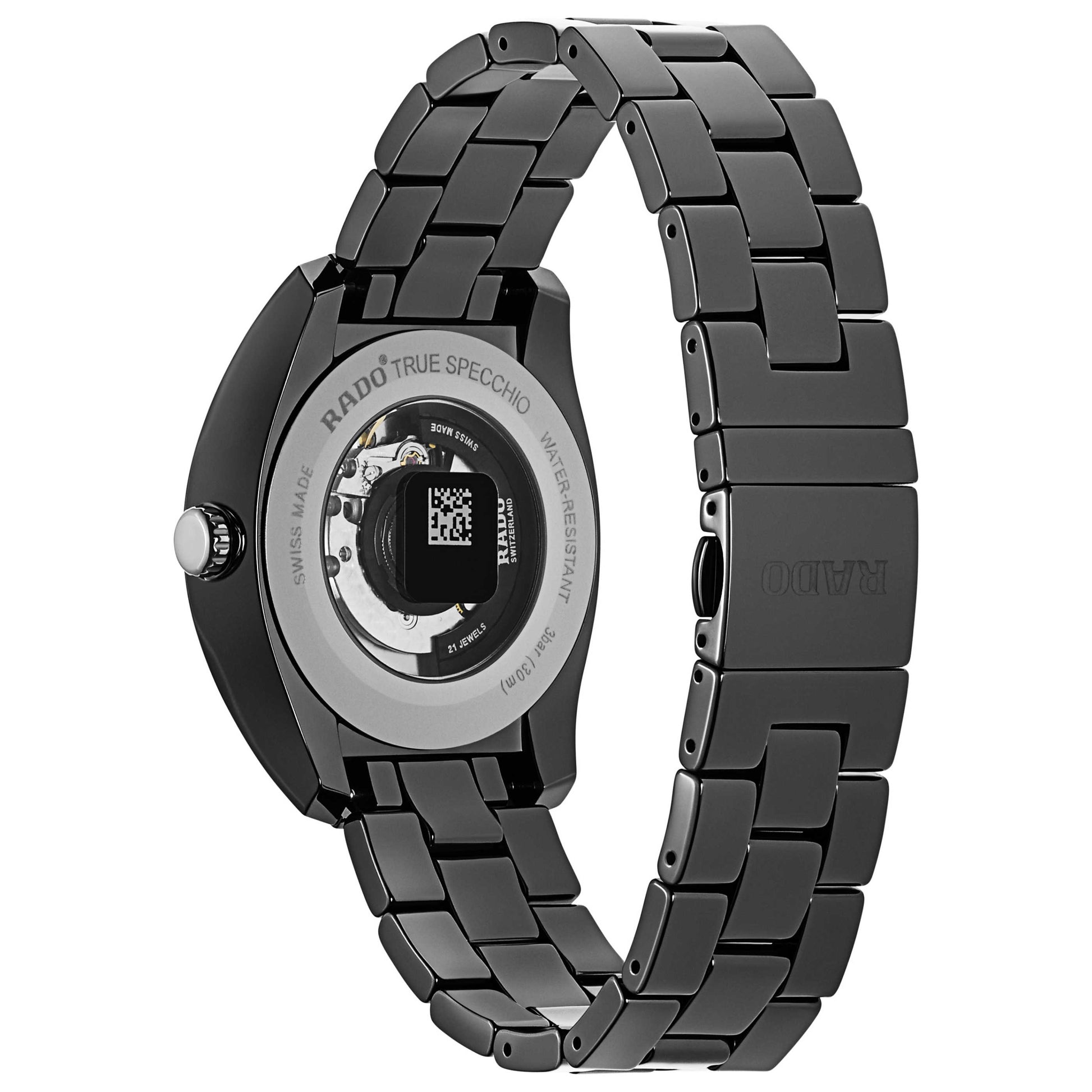 Rado Men's Automatic Watch R31506162 - Image #2