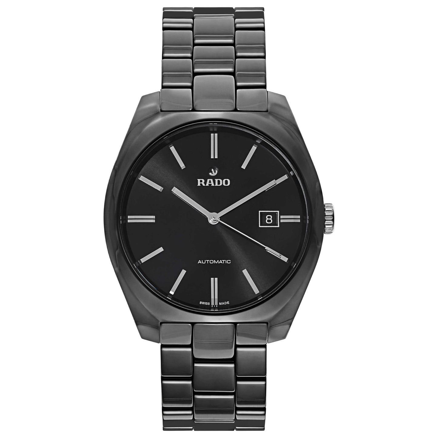 Front view of Rado Men's Automatic Watch R31506162