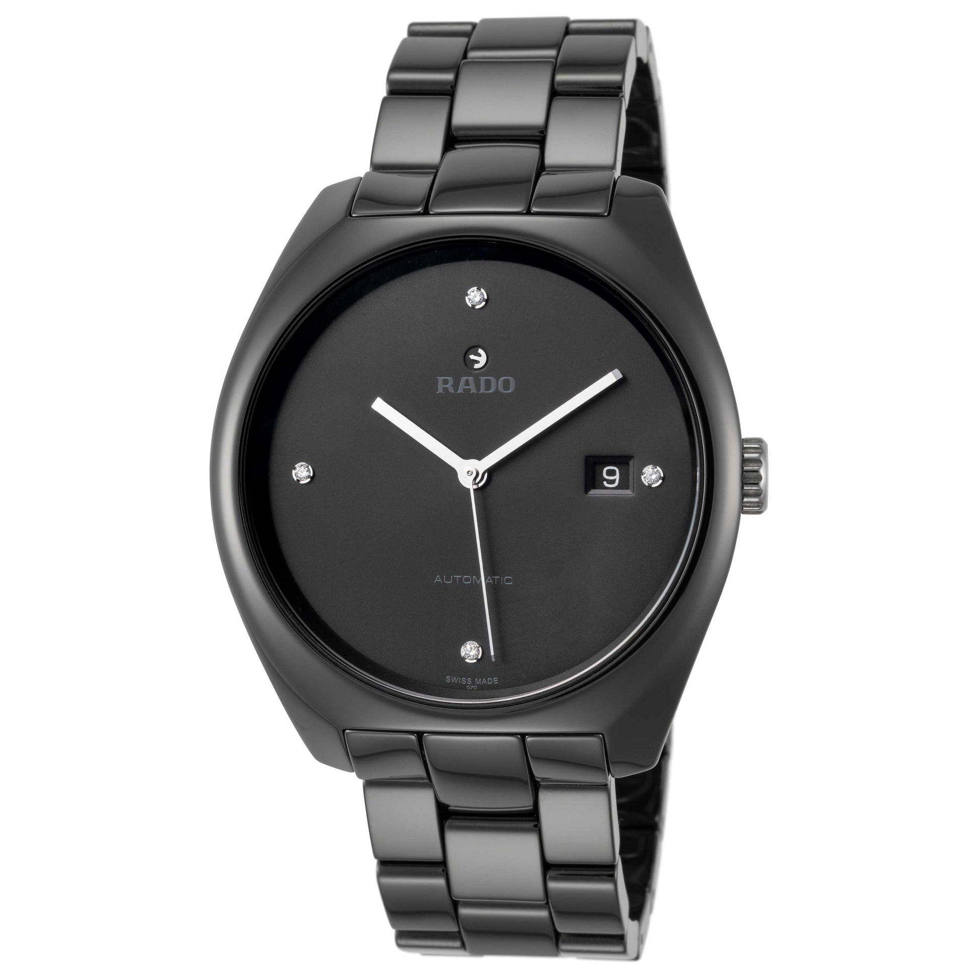 Front view of Rado Specchio Men's Automatic Watch R31506702