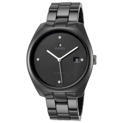 Front view of Rado Specchio Men's Automatic Watch R31506702