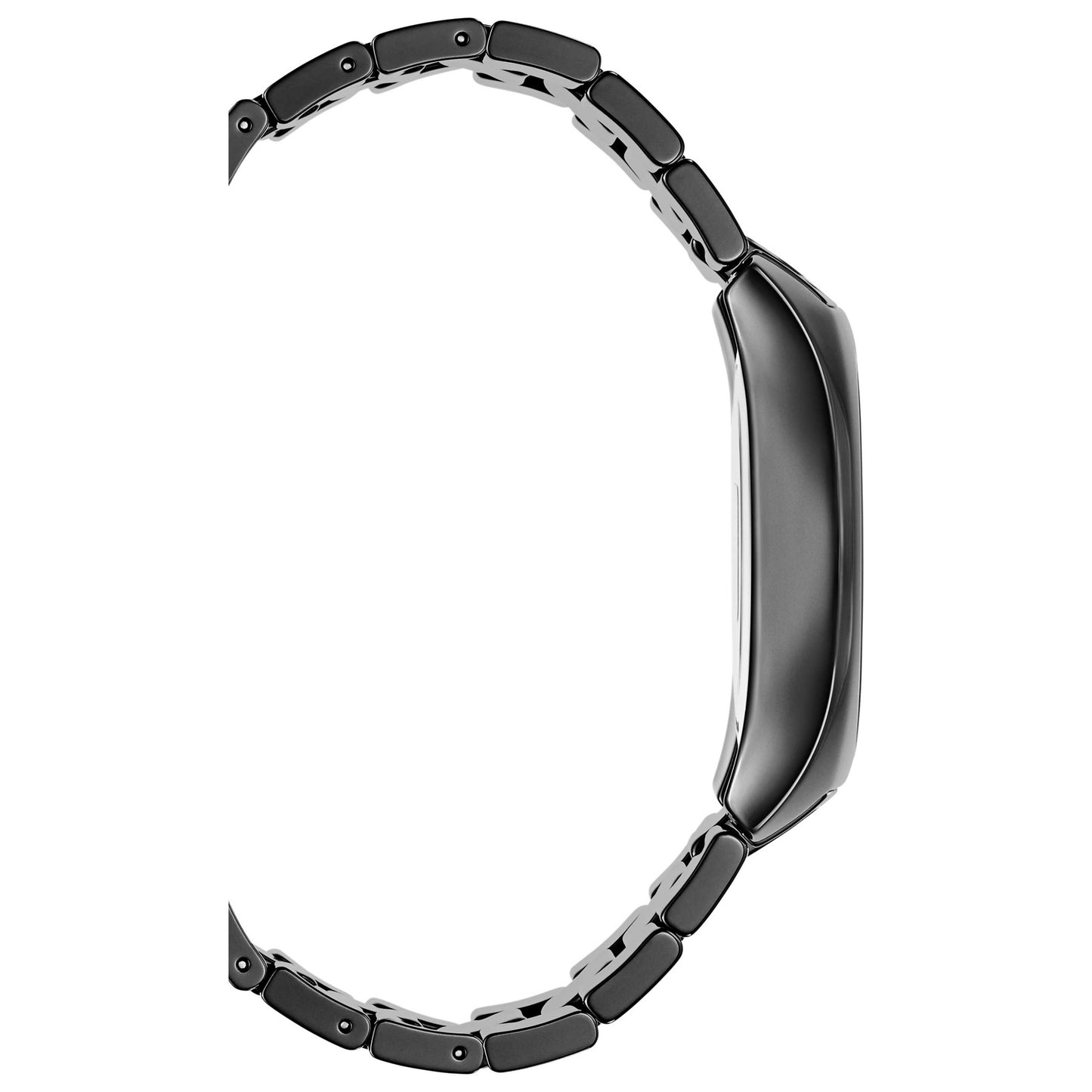 Left view of Rado Specchio Men's Automatic Watch R31506702