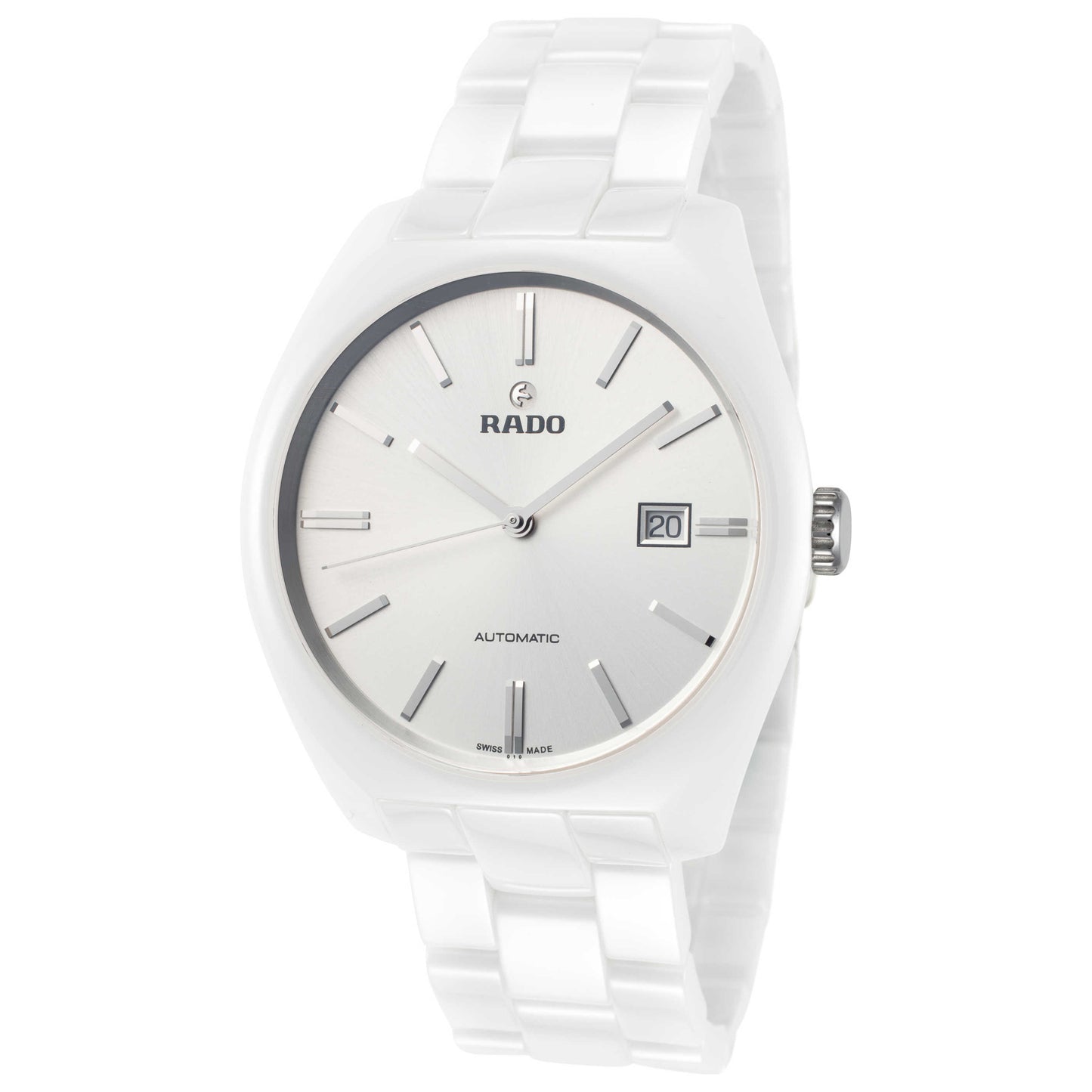 Front view of Rado Specchio Men's Automatic Watch R31507107