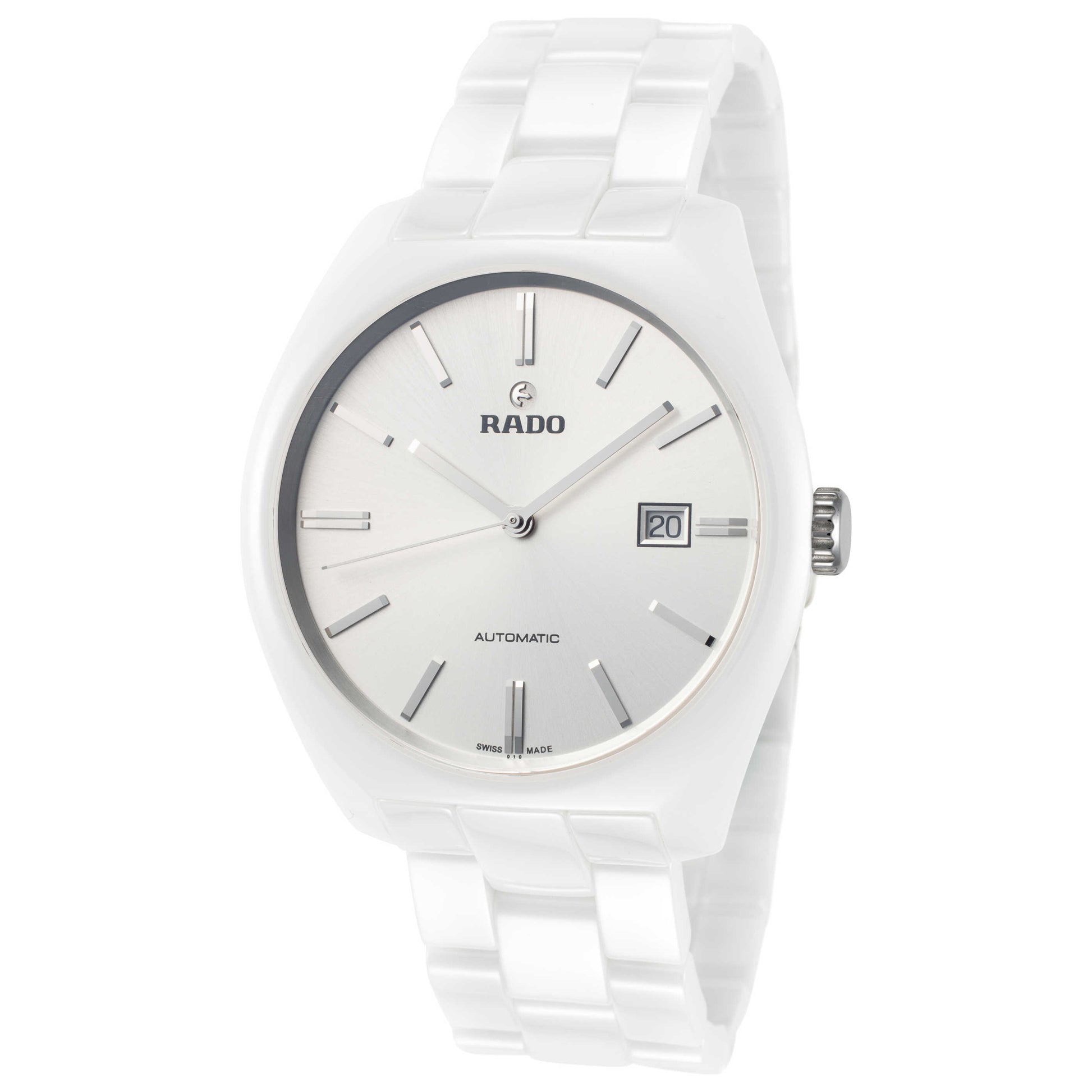 Front view of Rado Specchio Men's Automatic Watch R31507107