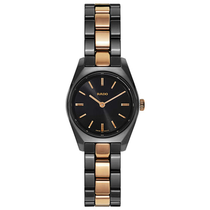 Front view of Rado Women's Swiss Quartz (Battery-Powered) Watch R31508152