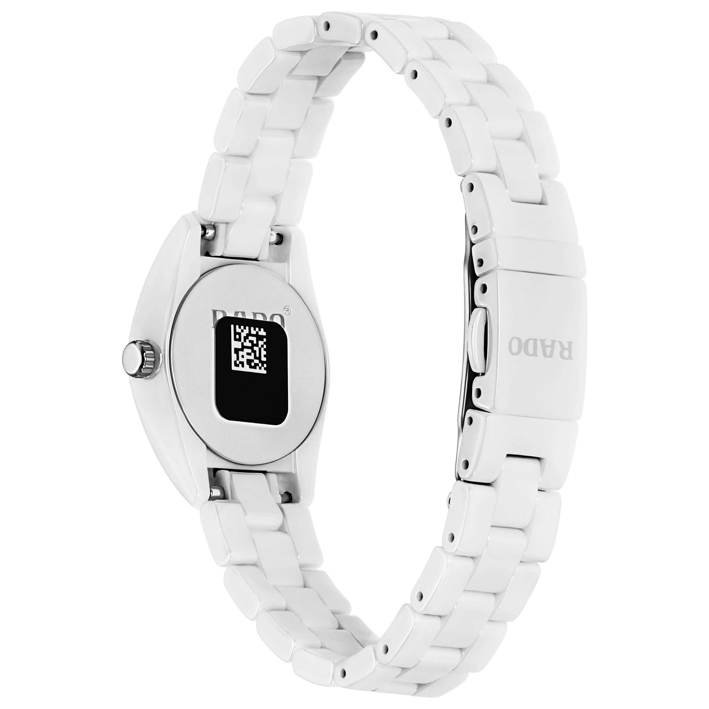 Rado Specchio Women's Swiss Quartz (Battery-Powered) Watch R31509702 - Image #2