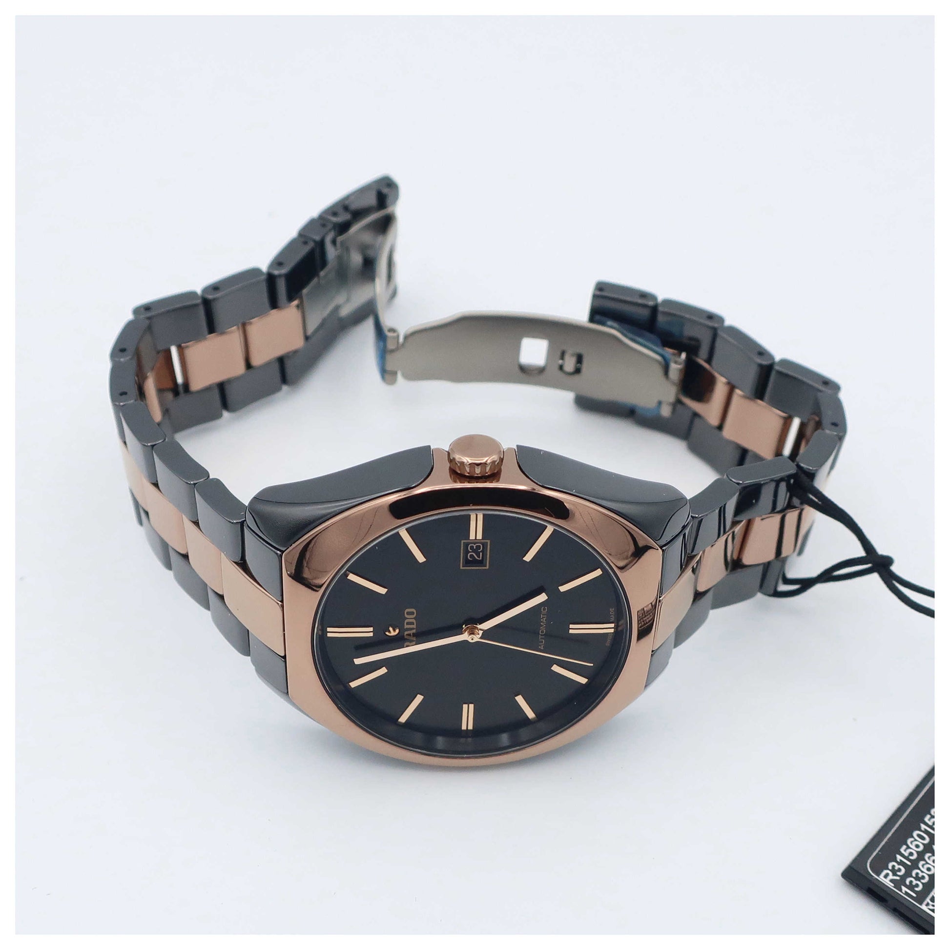 Rado Specchio Men's Automatic Watch R31560152-SD - Image #8