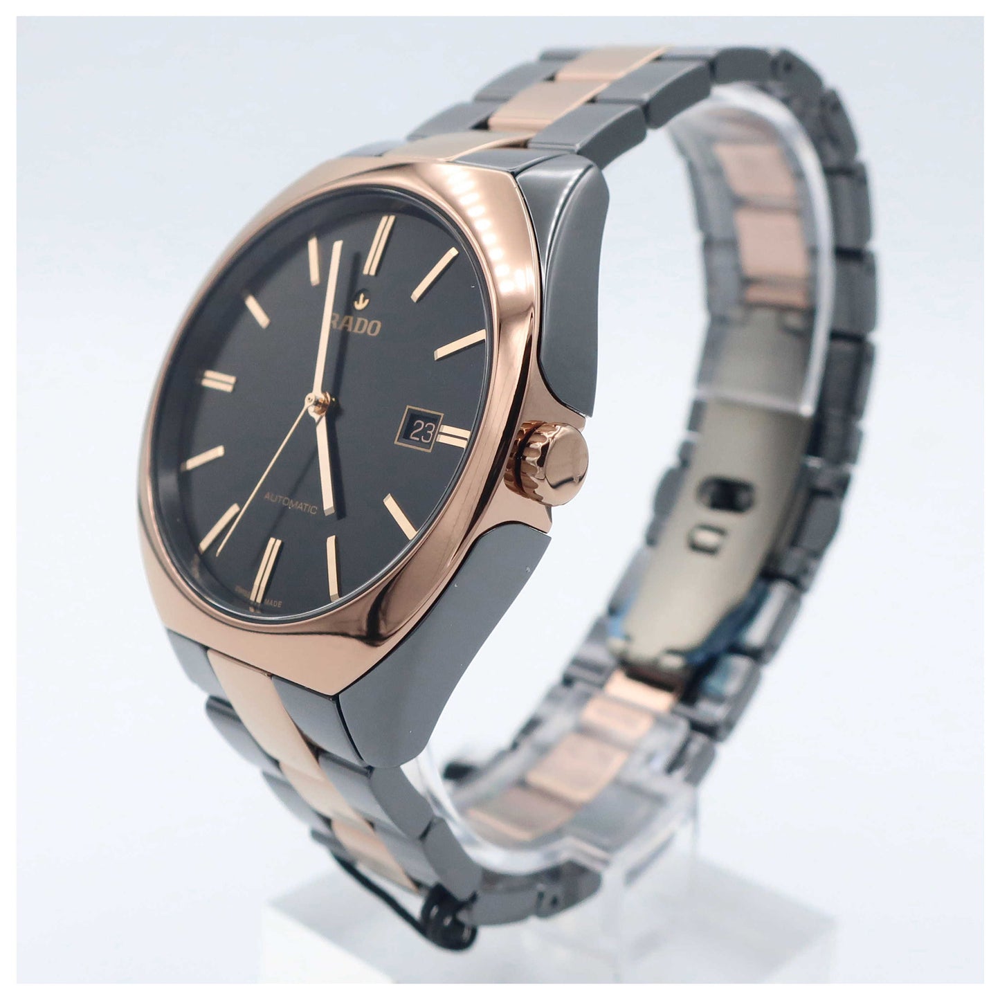 Rado Specchio Men's Automatic Watch R31560152-SD - Image #4