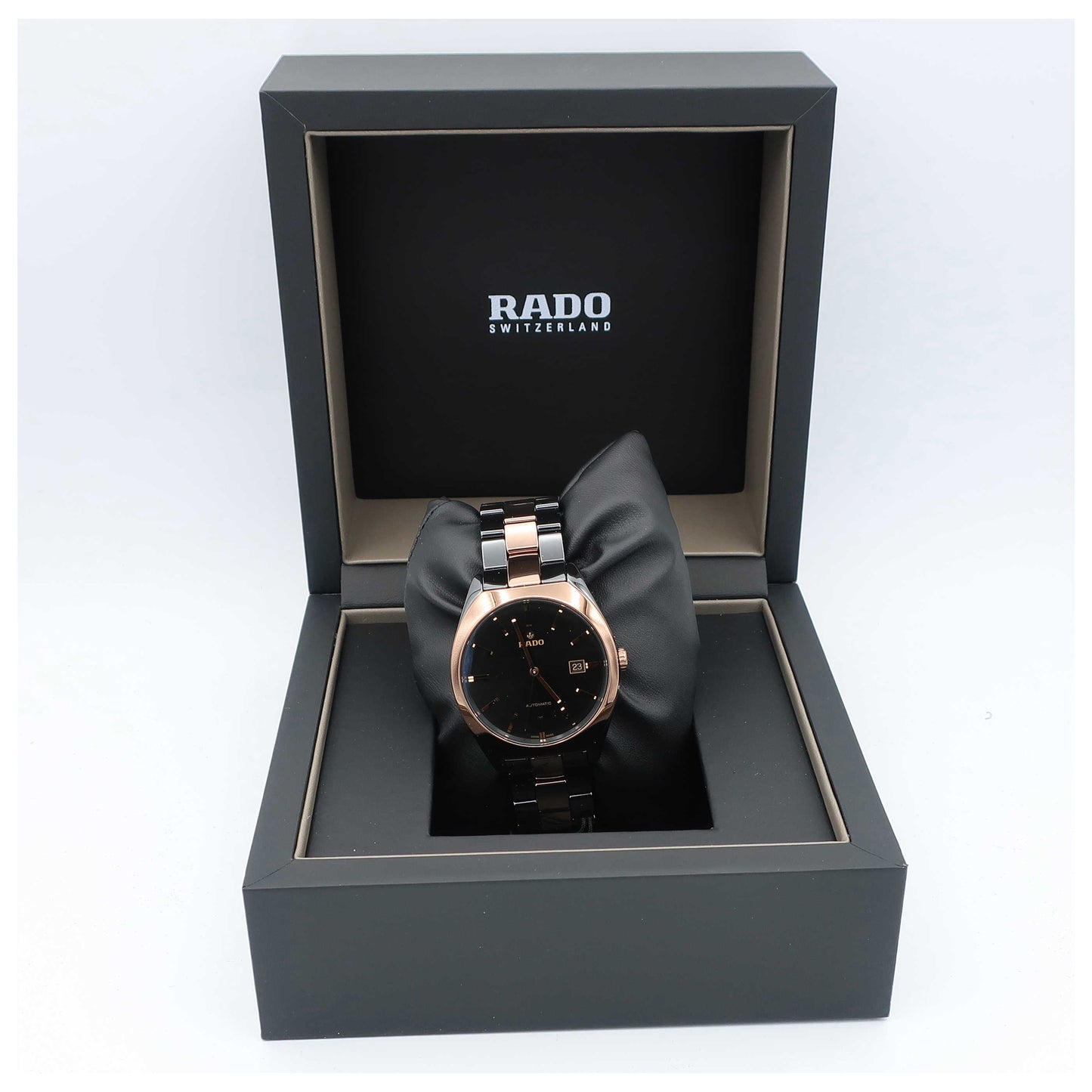 Rado Specchio Men's Automatic Watch R31560152-SD - Image #6