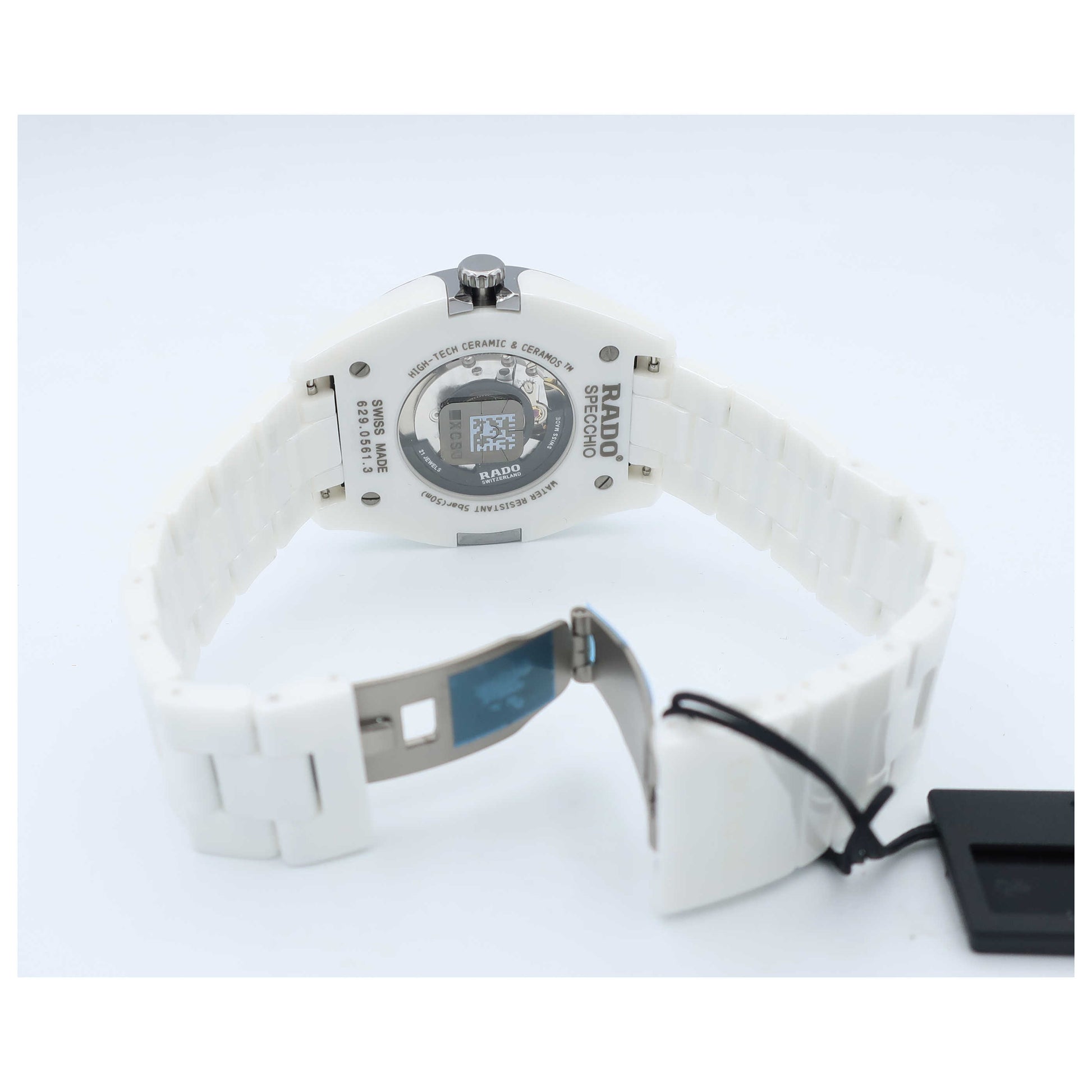 Rado Men's Automatic Watch R31561107-SD - Image #7
