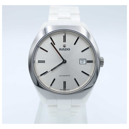 Front view of Rado Men's Automatic Watch R31561107-SD