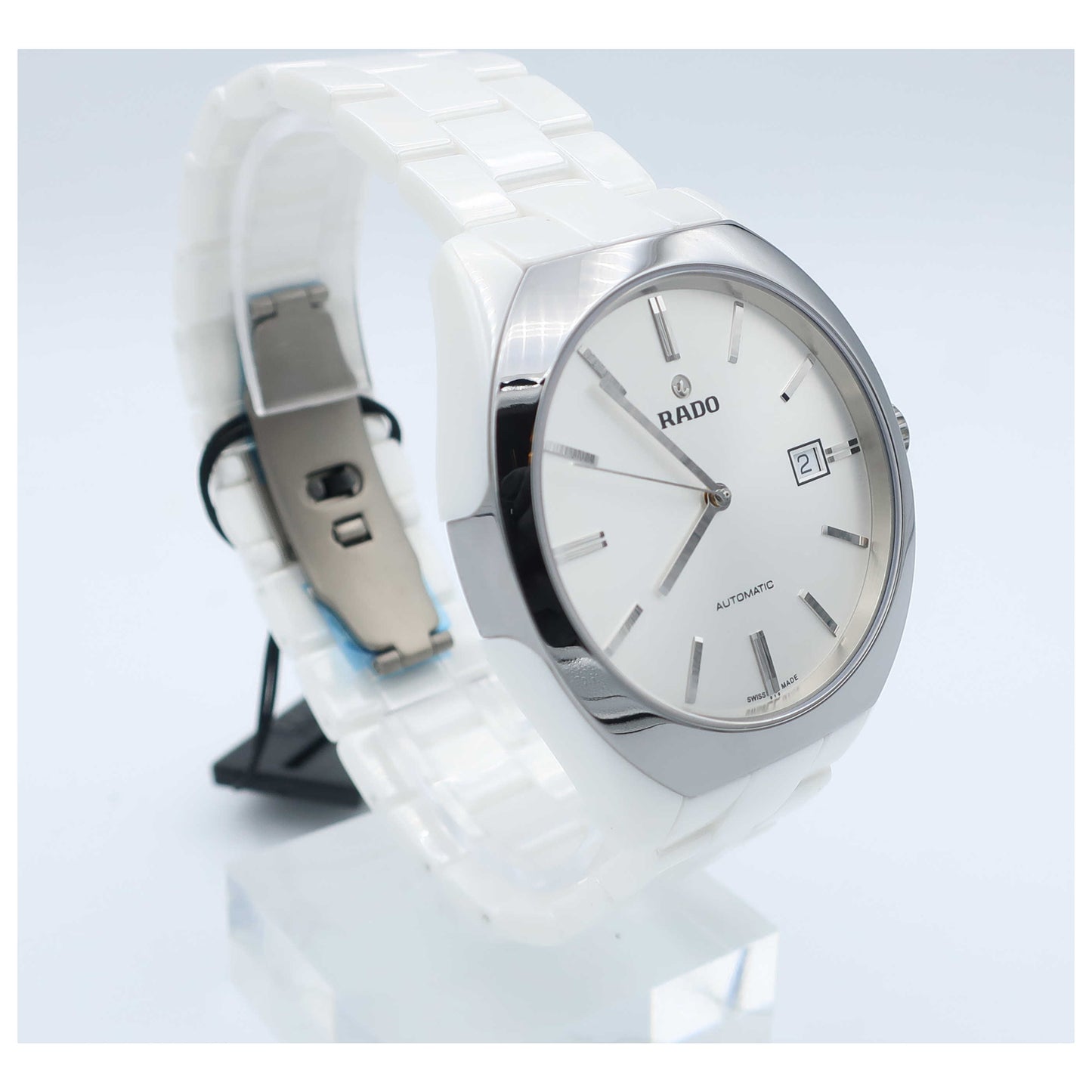Rado Men's Automatic Watch R31561107-SD - Image #3