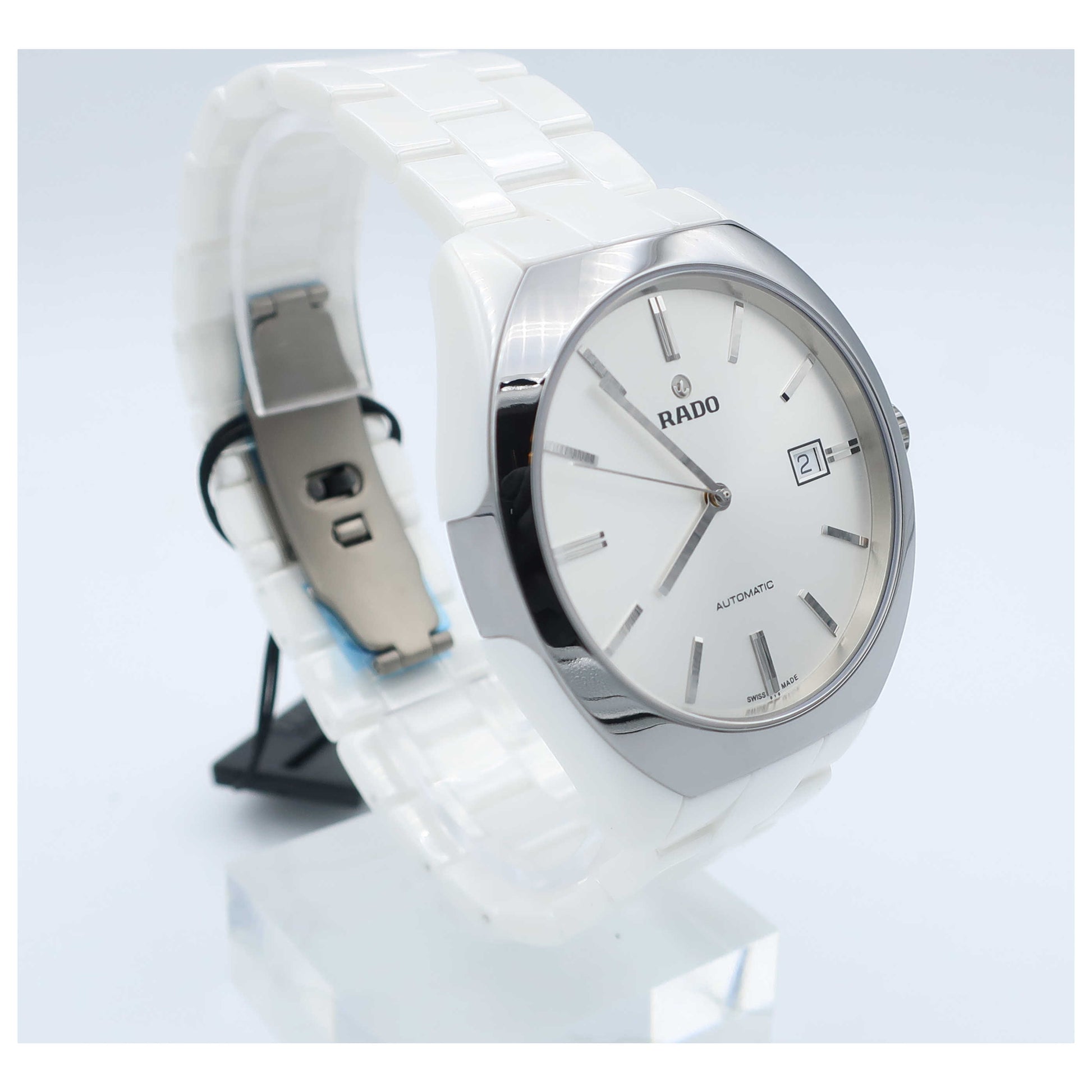 Rado Men's Automatic Watch R31561107-SD - Image #3
