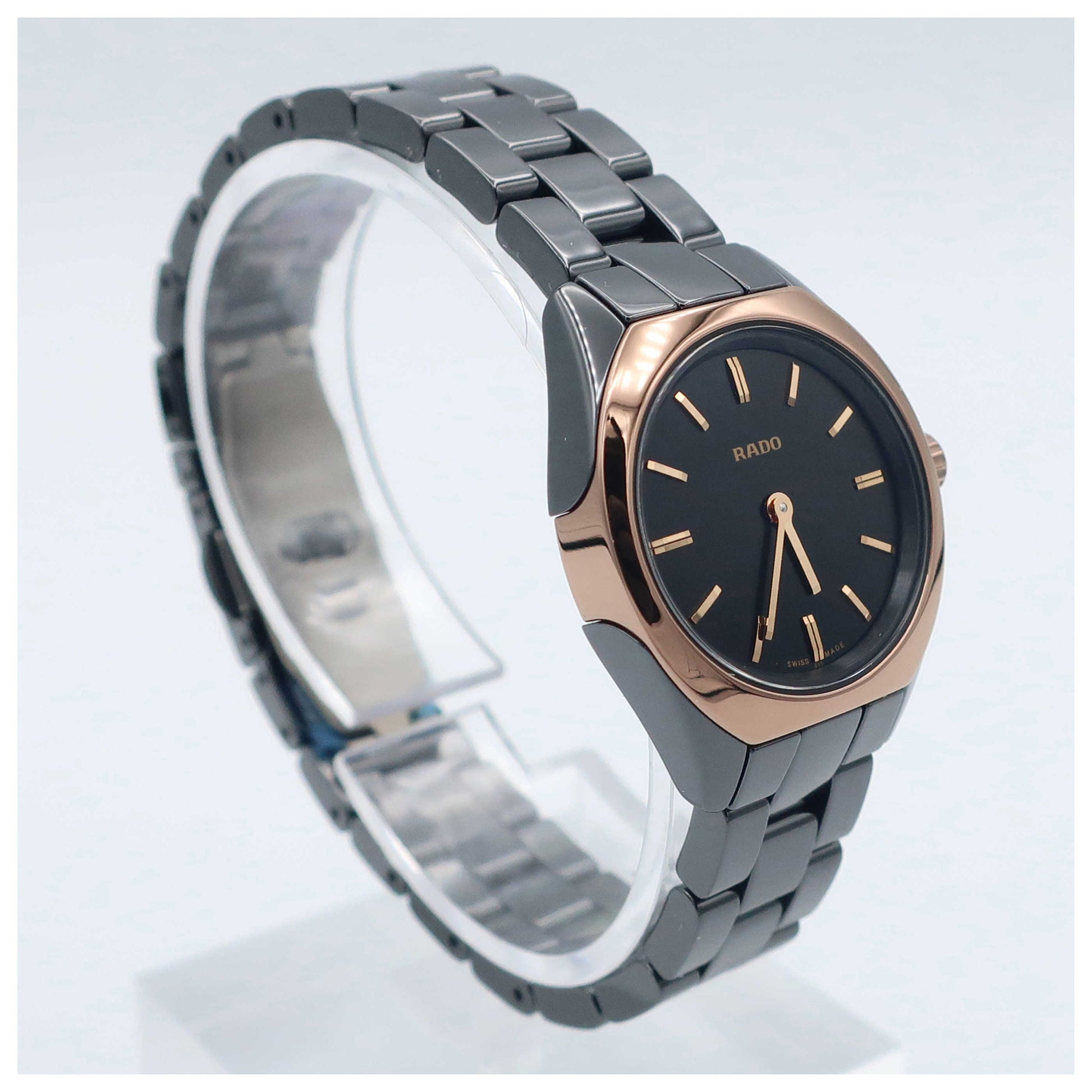 Rado Specchio Women's Swiss Quartz (Battery-Powered) Watch R31988157-SD - Image #3