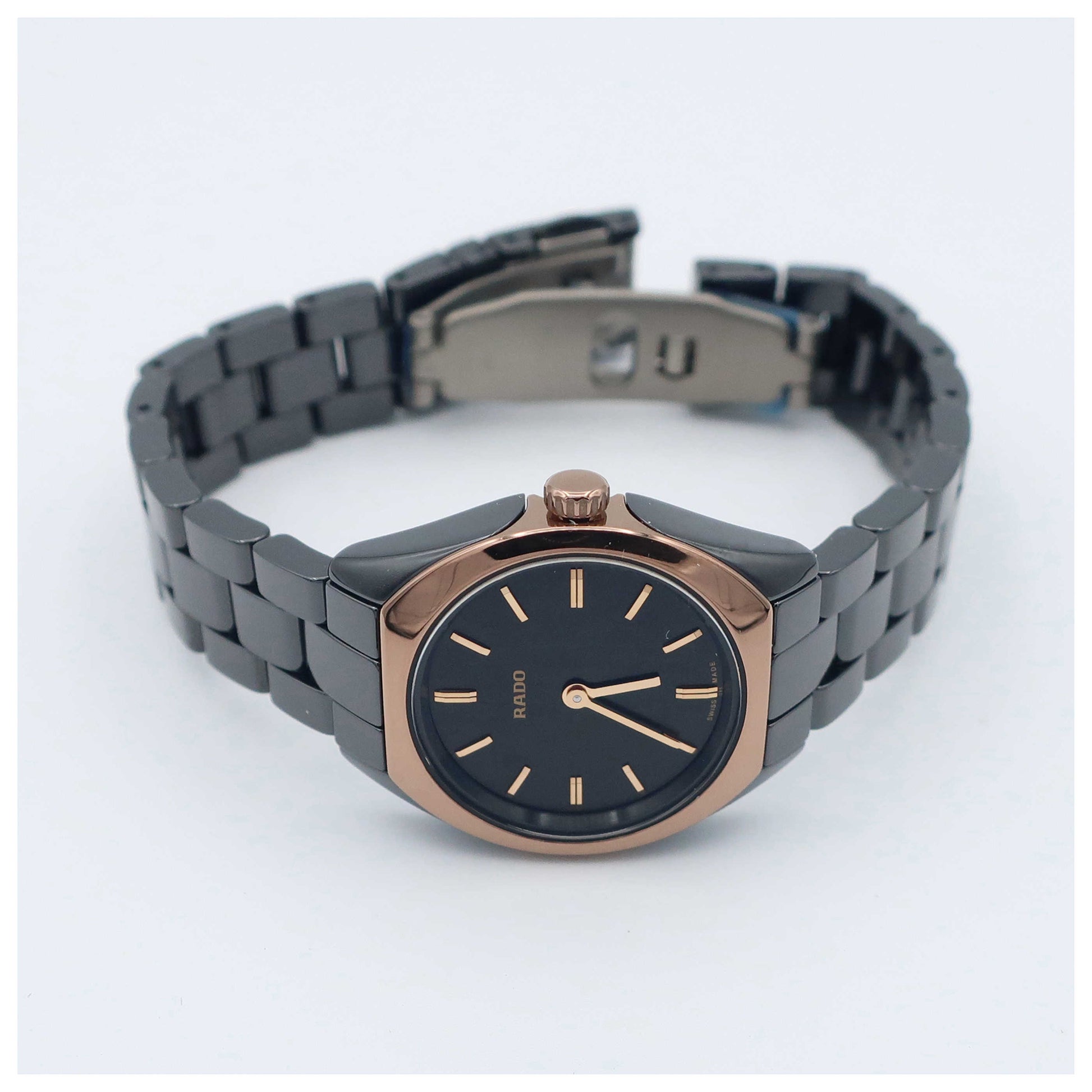 Rado Specchio Women's Swiss Quartz (Battery-Powered) Watch R31988157-SD - Image #8