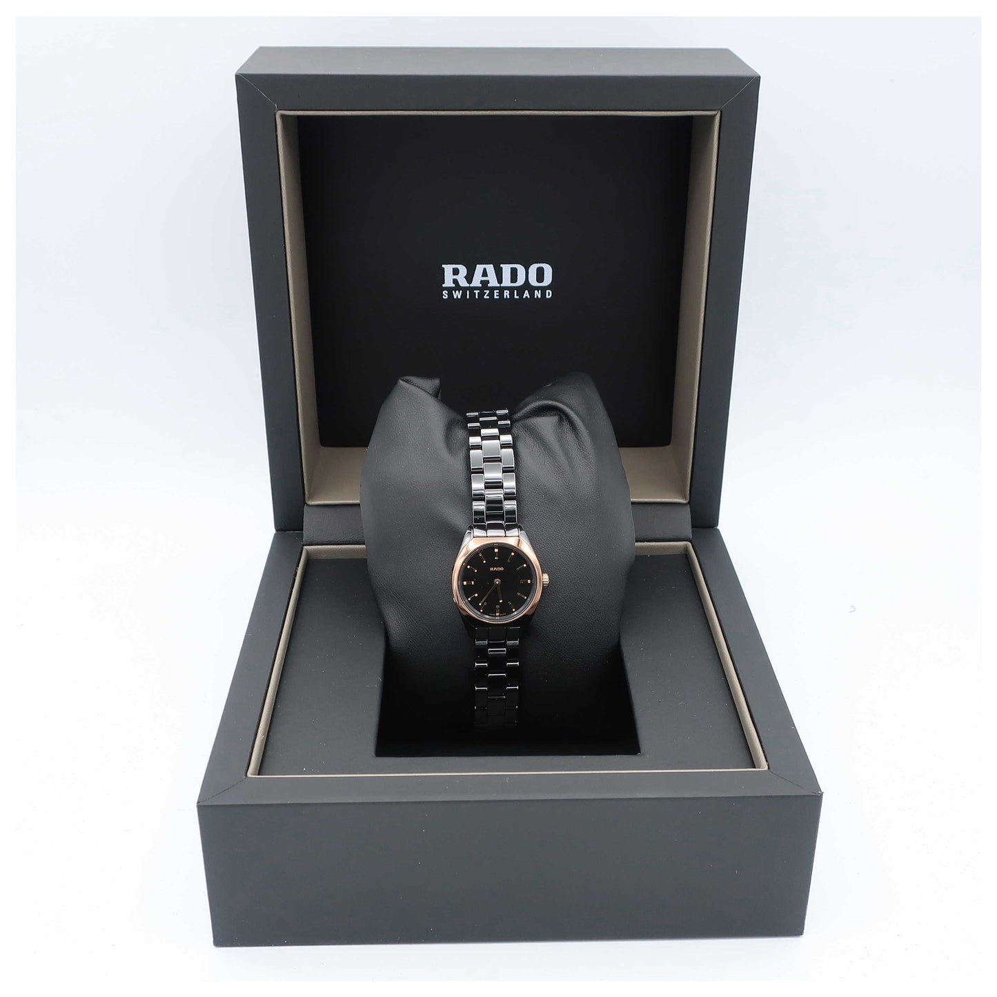 Rado Specchio Women's Swiss Quartz (Battery-Powered) Watch R31988157-SD - Image #6