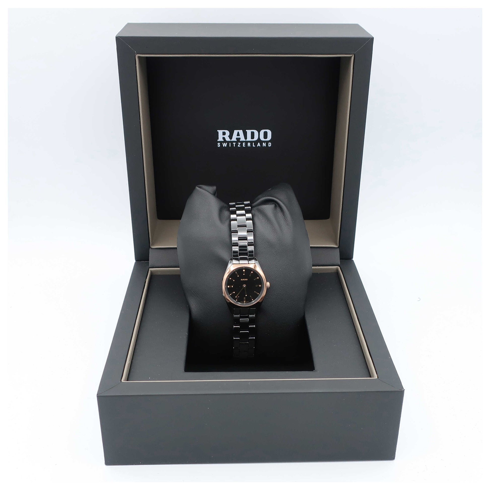 Rado Specchio Women's Swiss Quartz (Battery-Powered) Watch R31988157-SD - Image #6