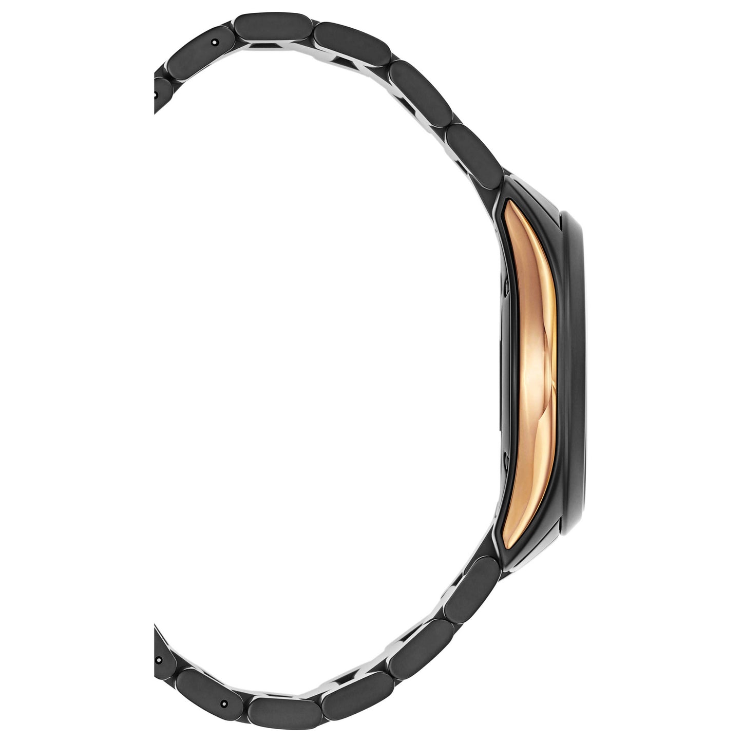 Left view of Rado HyperChrome Men's Automatic Watch R32023152