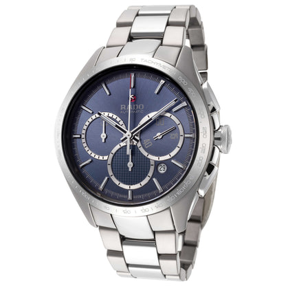 Front view of Rado HyperChrome Men's Automatic Watch R32024202