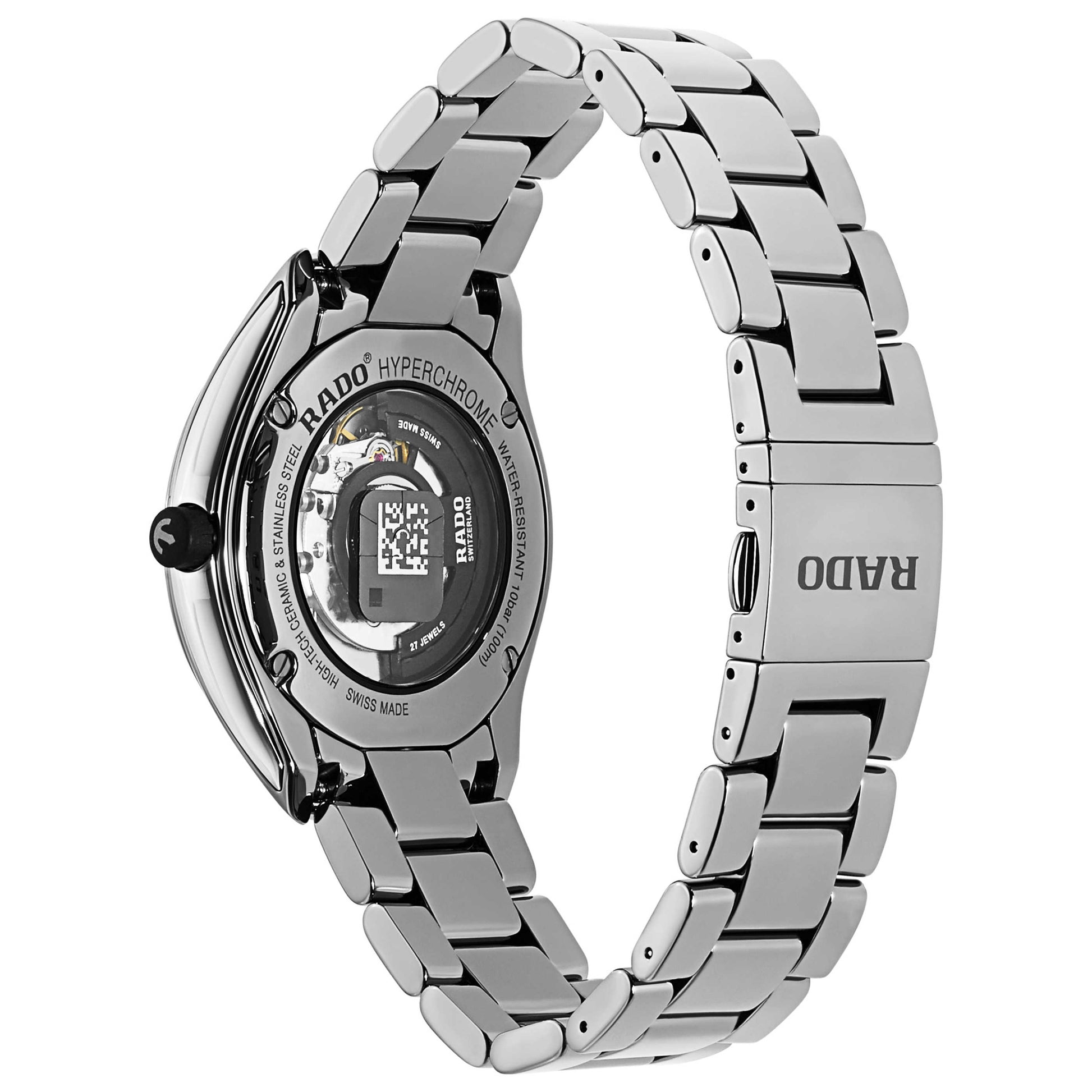 Rado HyperChrome Men's Automatic Watch R32025102 - Image #2