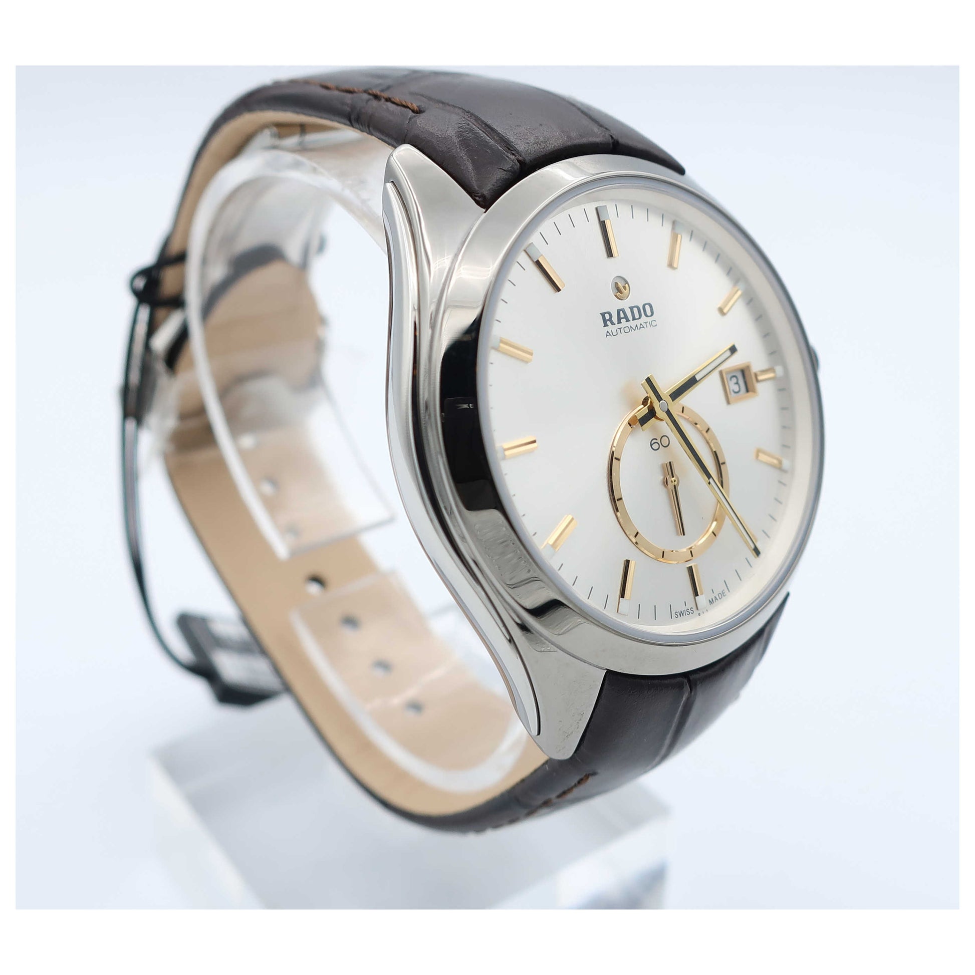 Rado HyperChrome Men's Automatic Watch R32025115-SD - Image #3