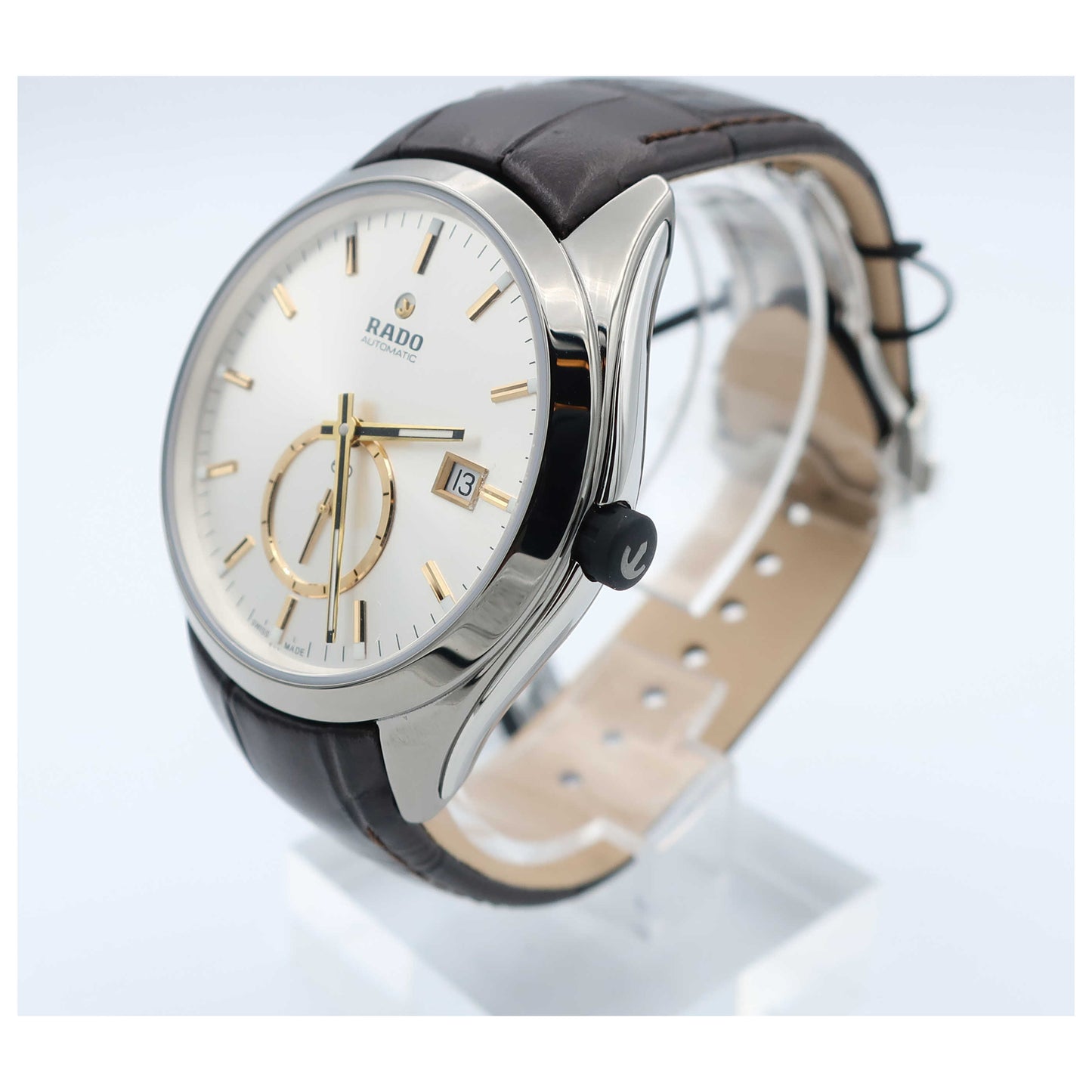 Rado HyperChrome Men's Automatic Watch R32025115-SD - Image #4