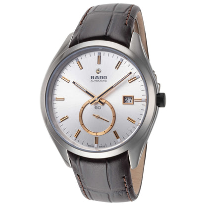 Front view of Rado HyperChrome Men's Automatic Watch R32025115