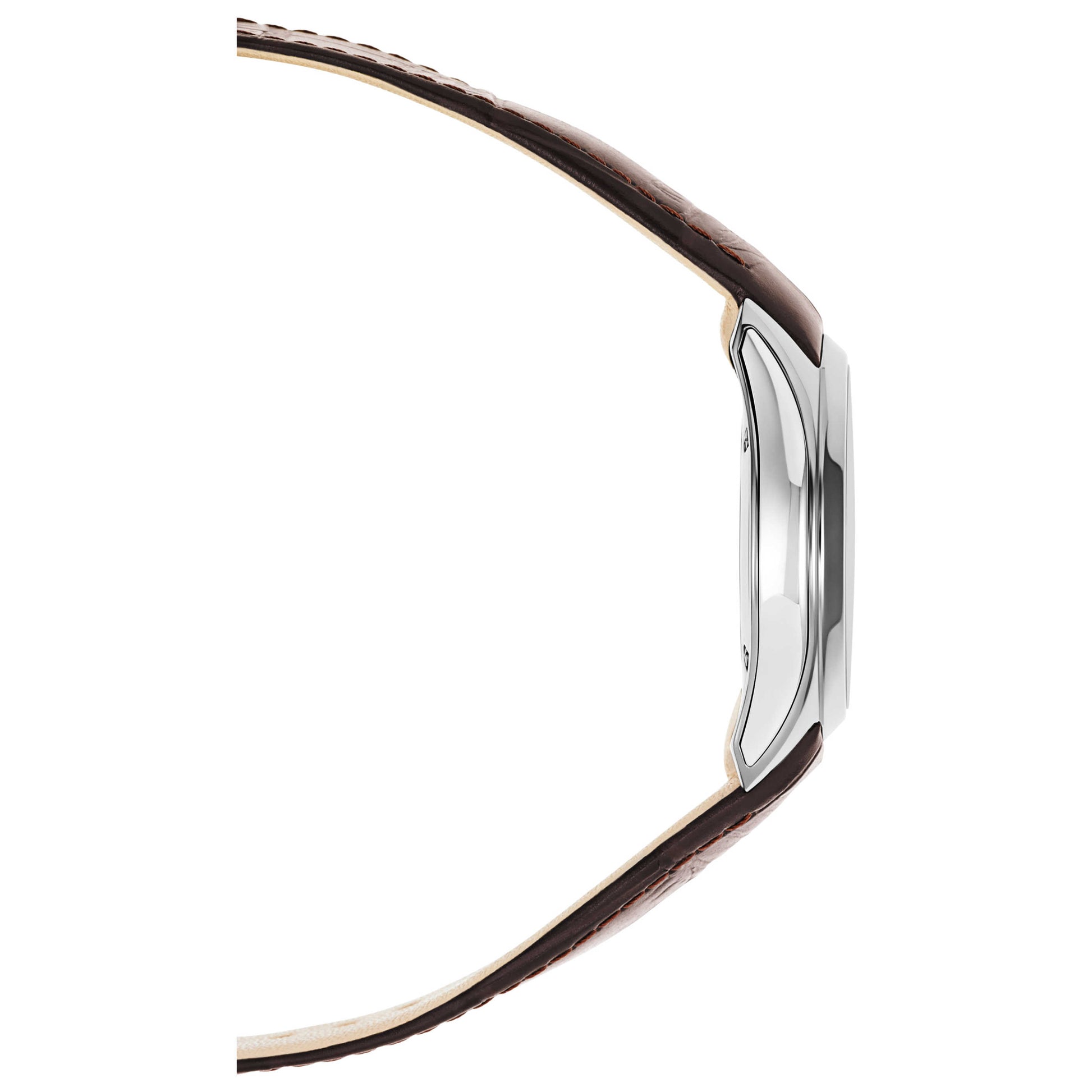 Left view of Rado HyperChrome Men's Automatic Watch R32025115