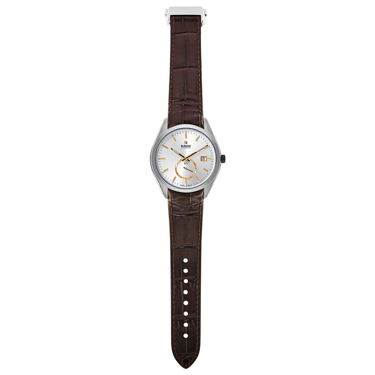 Rado HyperChrome Men's Automatic Watch R32025115 - Image #8
