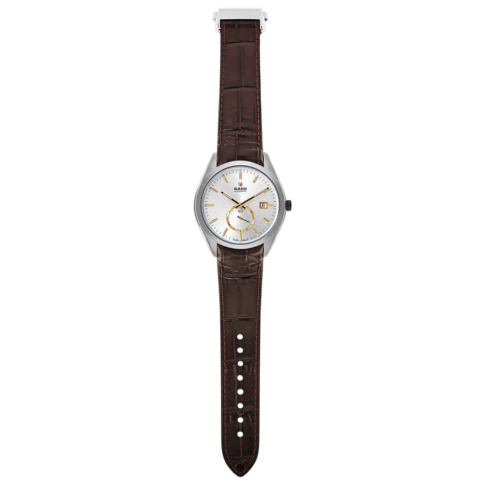 Rado HyperChrome Men's Automatic Watch R32025115 - Image #8