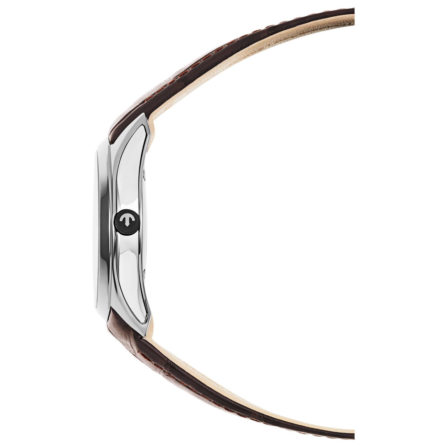 Right view of Rado HyperChrome Men's Automatic Watch R32025115