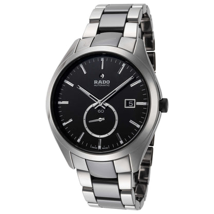 Front view of Rado HyperChrome Men's Automatic Watch R32025152
