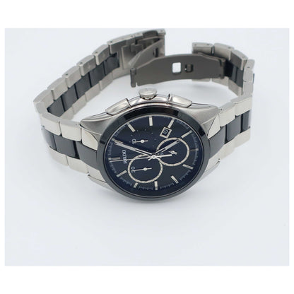 Rado HyperChrome Men's Swiss Quartz (Battery-Powered) Watch R32038152-SD - Image #8