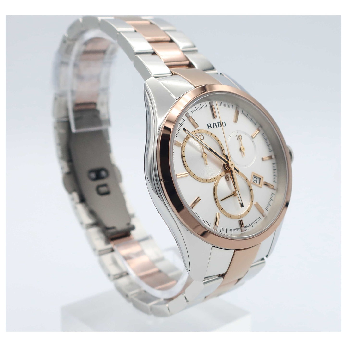 Rado HyperChrome Men's Swiss Quartz (Battery-Powered) Watch R32039102-SD - Image #3