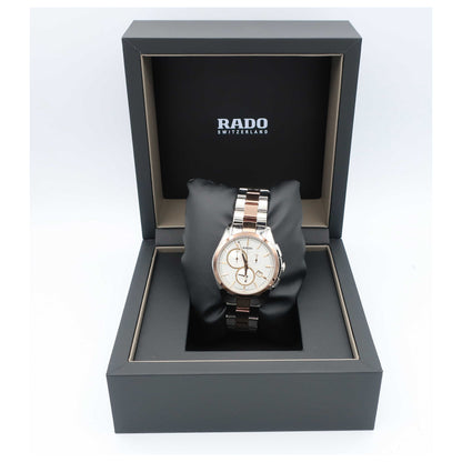 Rado HyperChrome Men's Swiss Quartz (Battery-Powered) Watch R32039102-SD - Image #6