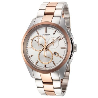 Front view of Rado HyperChrome Men's Quartz Watch R32039102