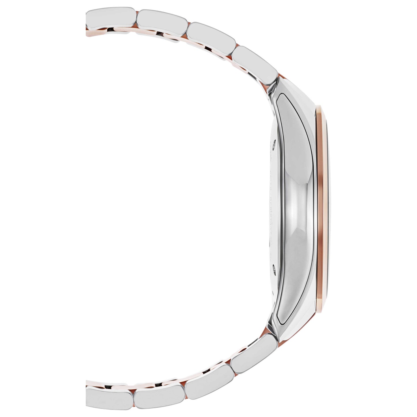 Left view of Rado HyperChrome Men's Quartz Watch R32039102