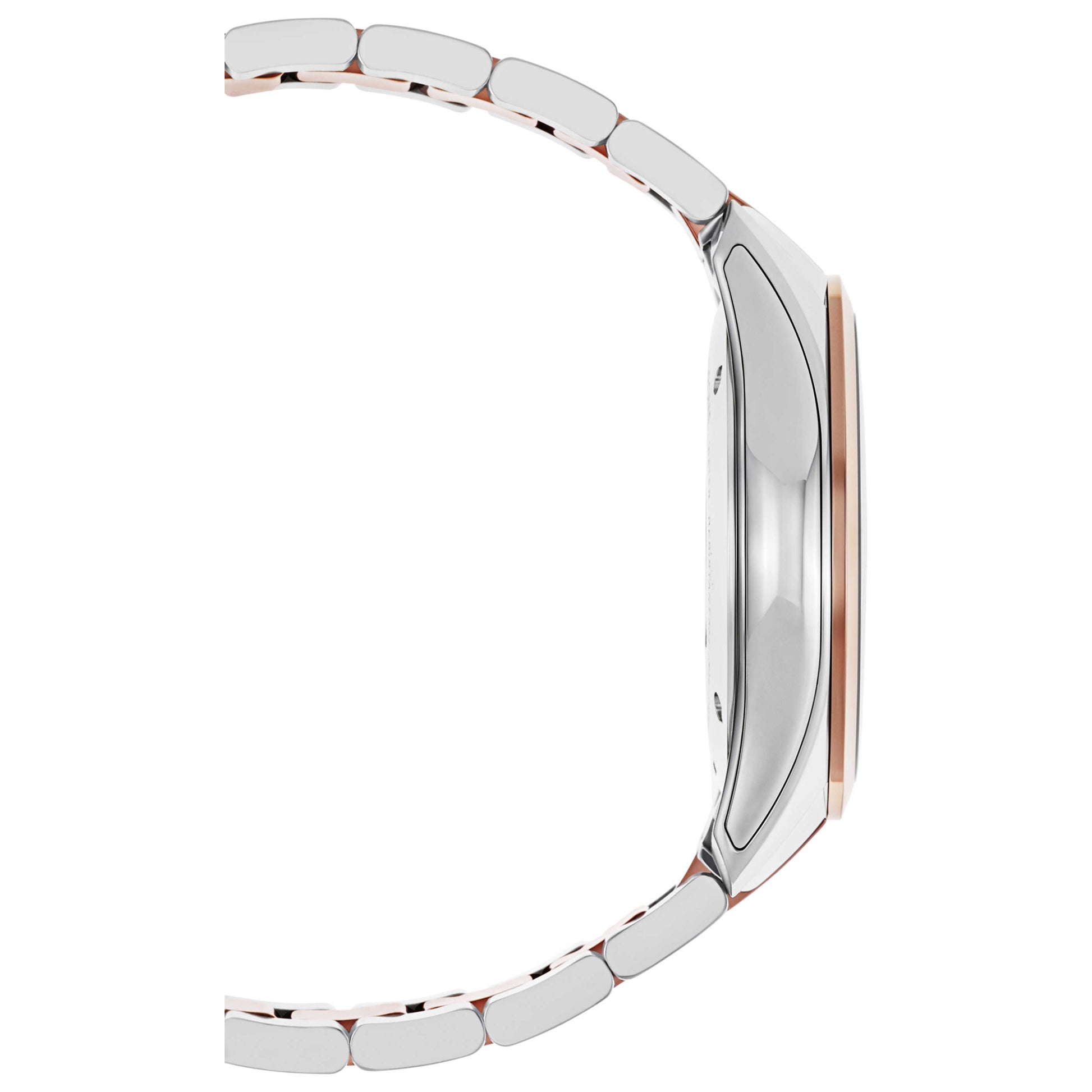 Left view of Rado HyperChrome Men's Quartz Watch R32039102