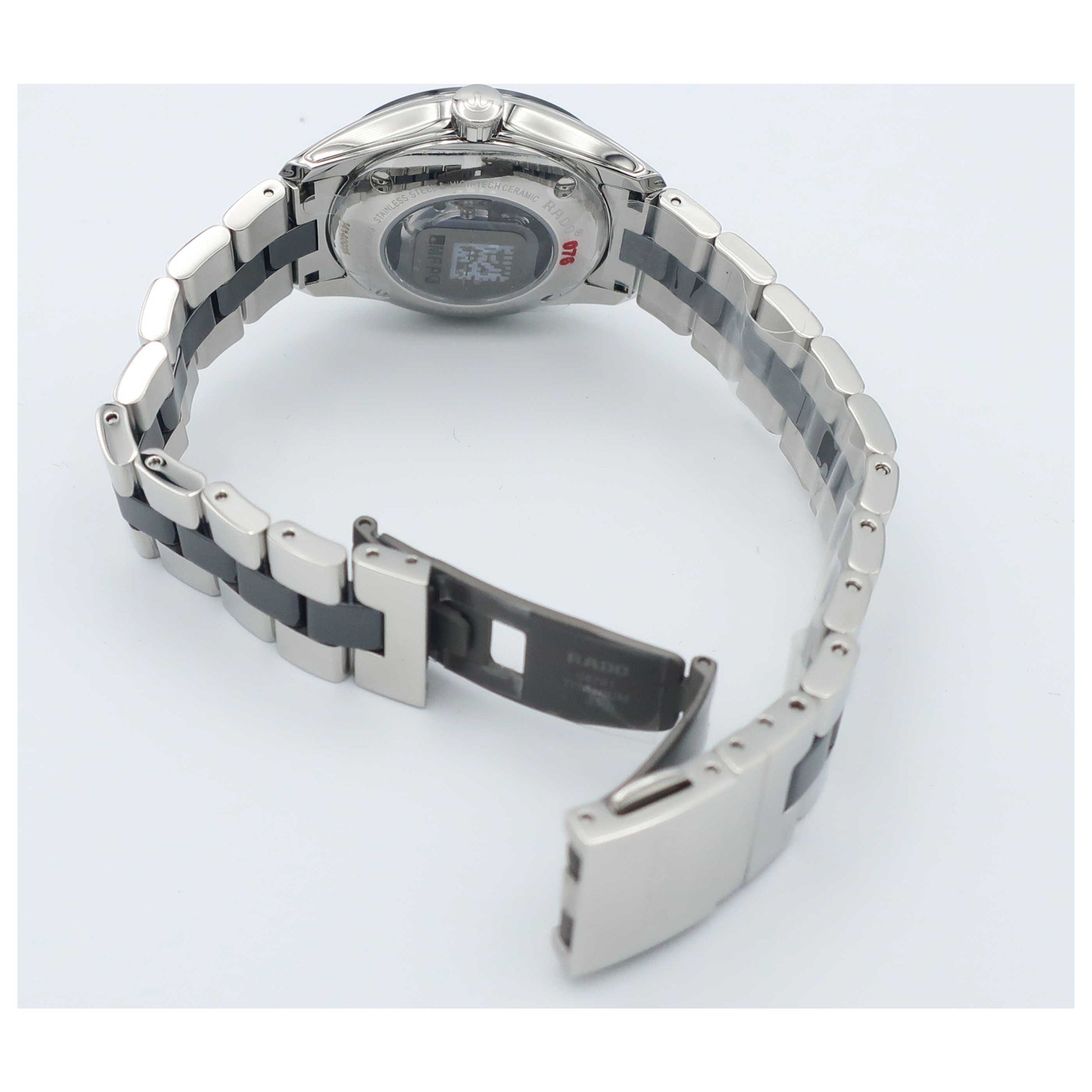 Rado HyperChrome Women's Automatic Watch R32049152-SD - Image #7