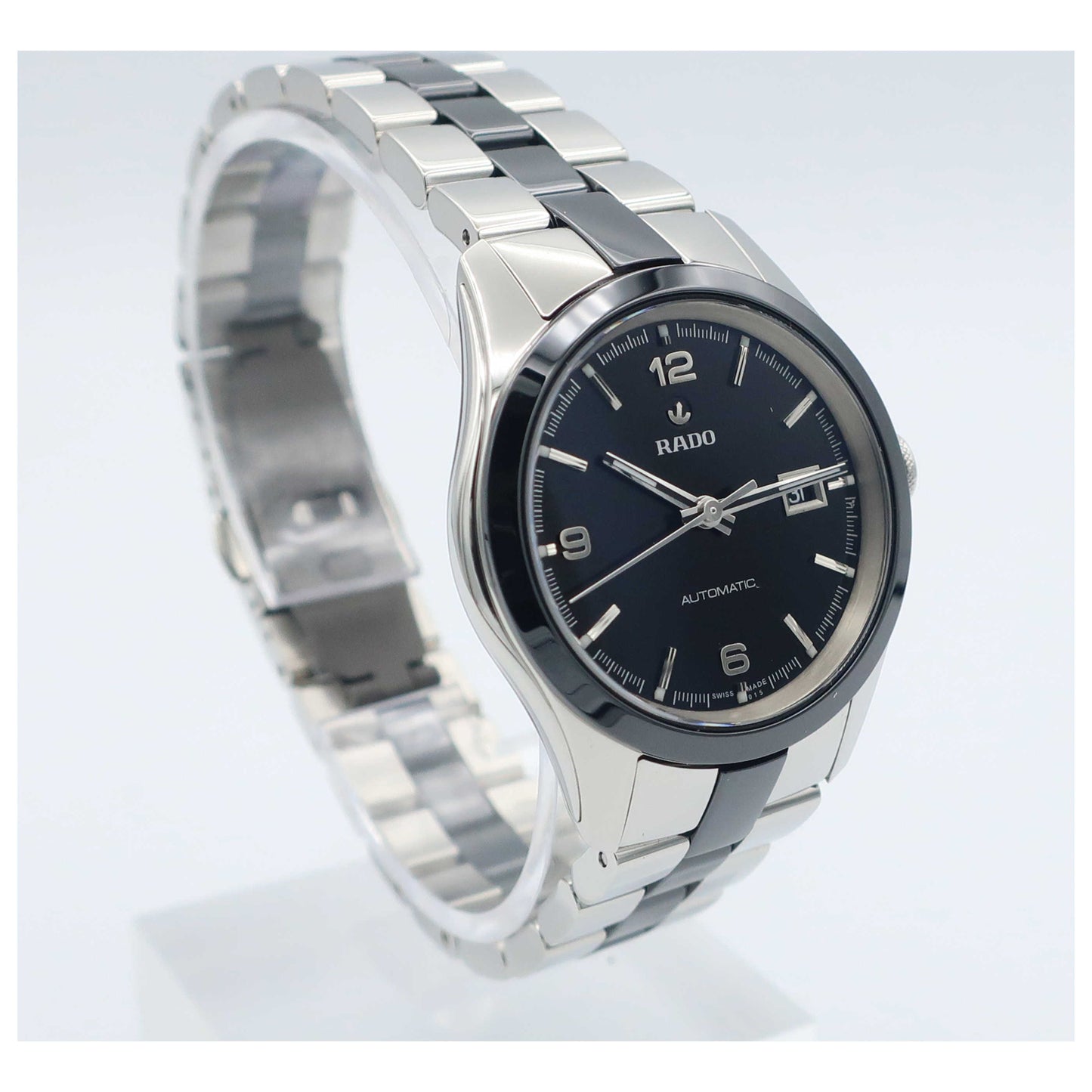Rado HyperChrome Women's Automatic Watch R32049152-SD - Image #3