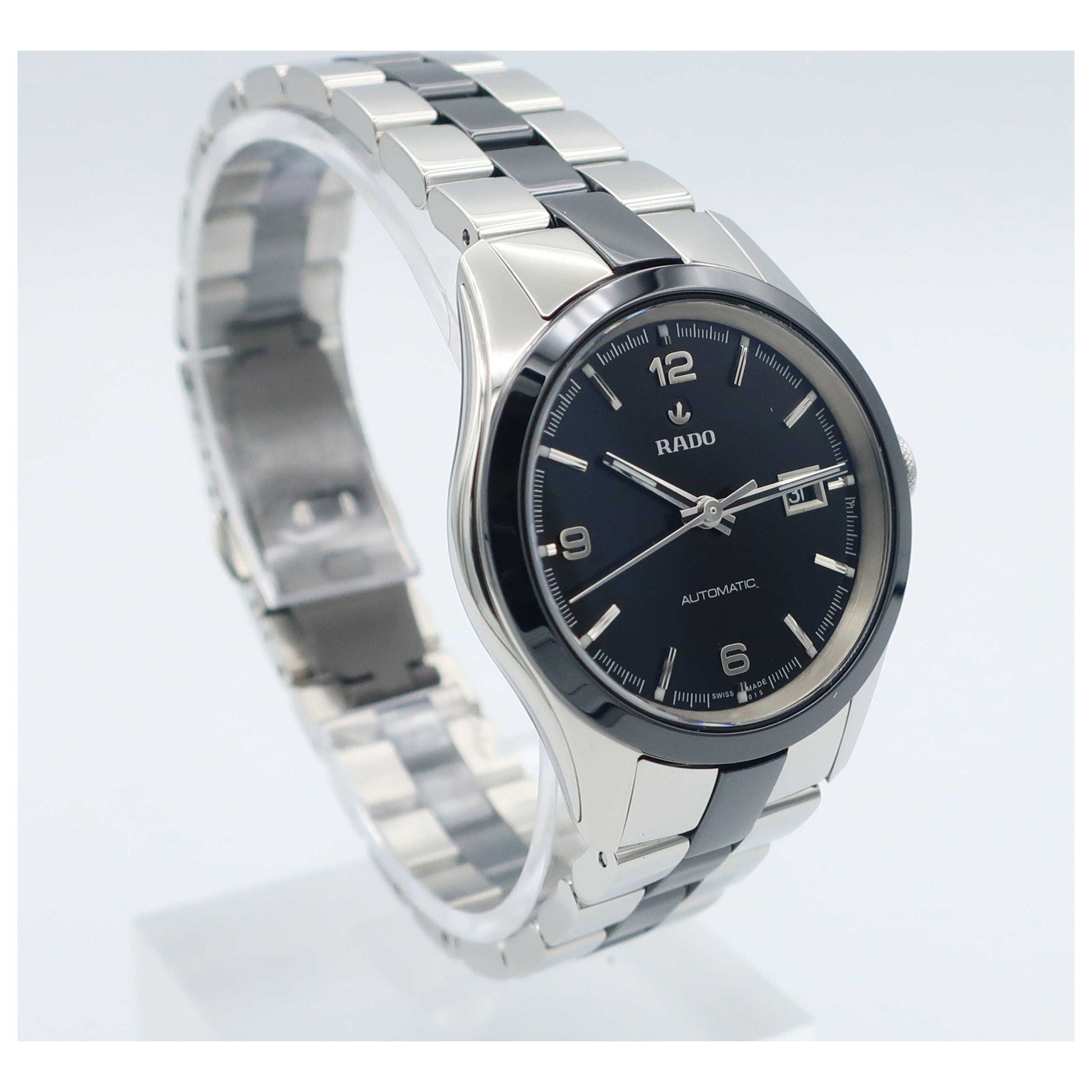 Rado HyperChrome Women's Automatic Watch R32049152-SD - Image #3