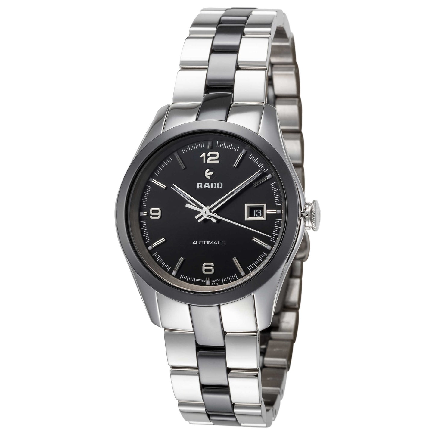 Front view of Rado HyperChrome Women's Automatic Watch R32049152