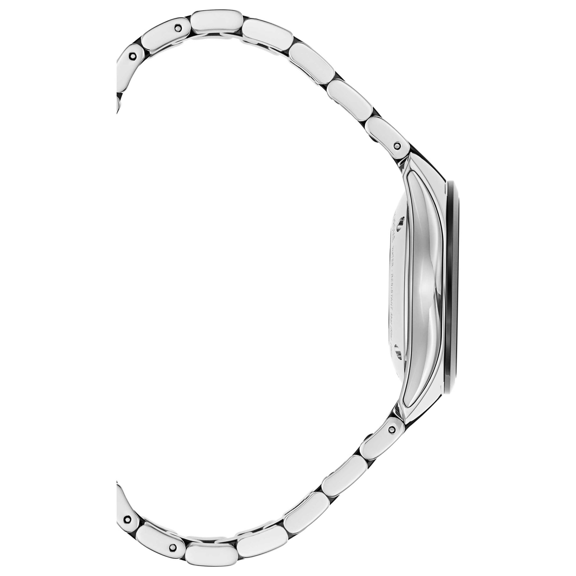 Left view of Rado HyperChrome Women's Automatic Watch R32049152